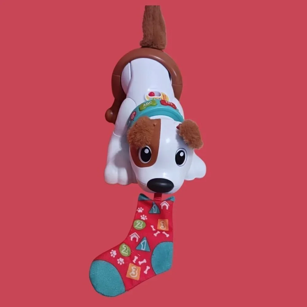 Fisher-Price Smart Stages Puppy With ABC & 123 Learning